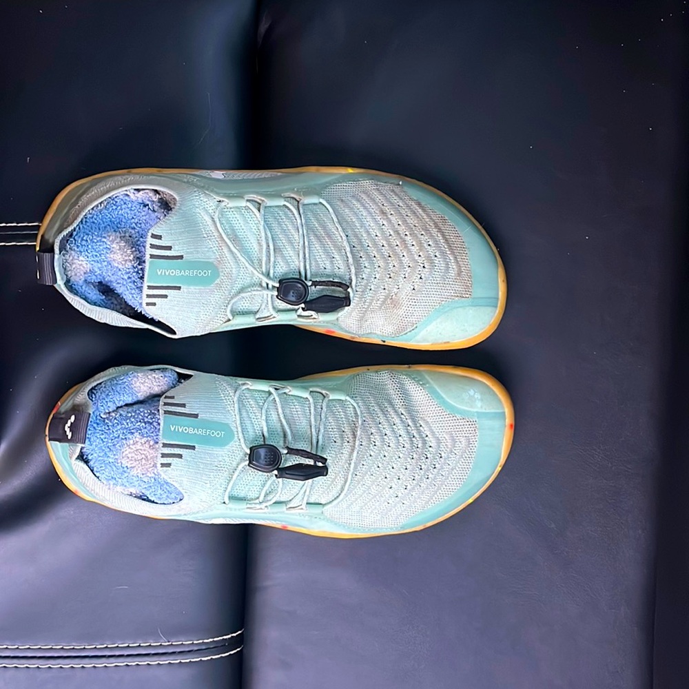 Vivobarefoot Primus Trail Knit FG Womens Shoes